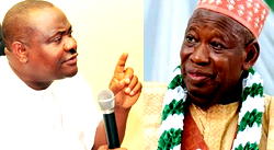 Trending Video: ‘Ganduje not at my level’, Gov Wike boasts as momentum builds towards Edo 2020