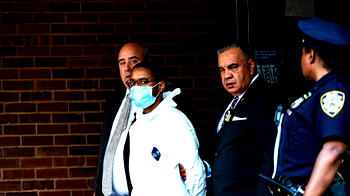Surveillance video shows PA to Gokada founder buying electric saw