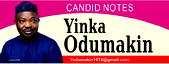 Yinka Odumakin’s last column