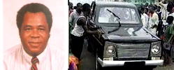 Abacha frustrated Izuogu’s Z-600 car project — MASSOB
