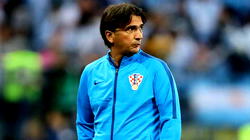 Dalic to stay on as Croatia coach for 2022 World Cup