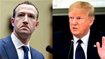 Zuckerberg denies giving Trump ‘free rein’ on Facebook