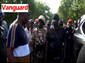 War on insurgency prolonged by sabotage ― Borno Gov, Zulum Insists 