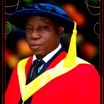 A man destined for the top: An Ode to Professor Noah Yusuf
