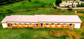 ASUU donates 1,000 capacity twin lecture theatre to UniJos