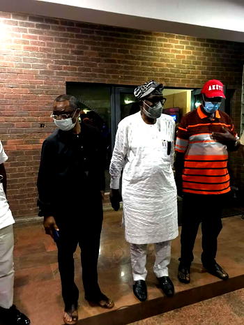 [UPDATE] ONDO 2020: Few hours to governorship primary, Ife Oyedele steps down for Akeredolu