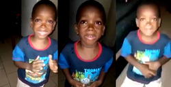 TRENDING: Mom calmed down and didn’t beat me, Boy says in new video