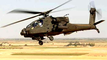 Military chopper crash kills two officers in Kenya