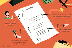 How to write cover Letter for a Nigerian company