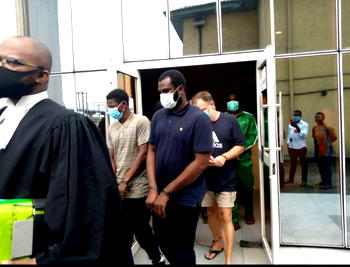 ICYMI: Three expatriates, 6 Nigerians remanded for alleged terrorism