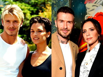 David, Victoria Beckham celebrate 21st wedding anniversary
