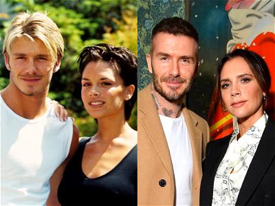 David, Victoria Beckham celebrates 21st wedding anniversary