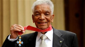 Pioneering black British actor, Earl Cameron, who appeared in Doctor Who and Thunderball dies at 102