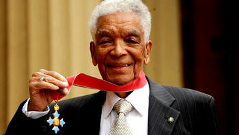 Pioneering black British actor, Earl Cameron, who appeared in Doctor Who and Thunderball dies at 102