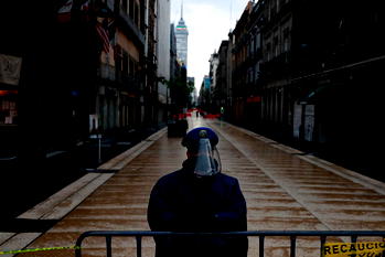 Mexico surpasses France in coronavirus death toll