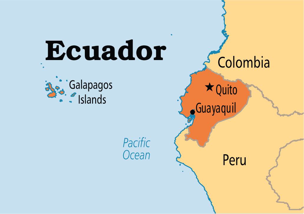 Judge shot dead in cartel-plagued Ecuador