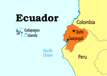 Ecuador electoral council suspends party of ex-president Correa