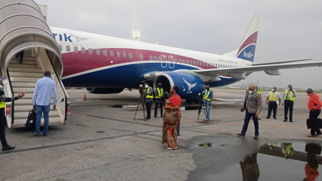 CURFEW: Airlines announce readiness to resume domestic flight operations from Lagos