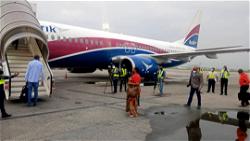 [Updated] Unions shuts down Arik Air operations over 90% staff layoff, anti-labour practices