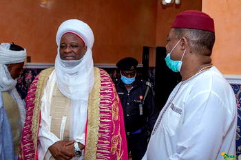 Zamfara Visit: Shinkafi emir accepts 5 council members’ resignation over Fani-Kayode’s chieftaincy title