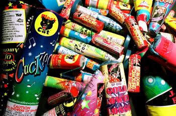 Potential fireworks shortage as America celebrates 4th of July holiday