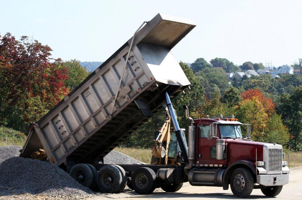 Driver escapes death as his truck hits electric pole in Ogun
