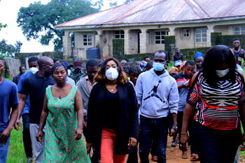 C’River govt ramp up sensitization, sample collection and testing in Obanliku border Communities