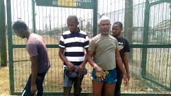 IKOKU 4: Four police officers remanded for murder, torture of suspects