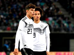 Sane hints Havertz’s move to Chelsea is a done deal