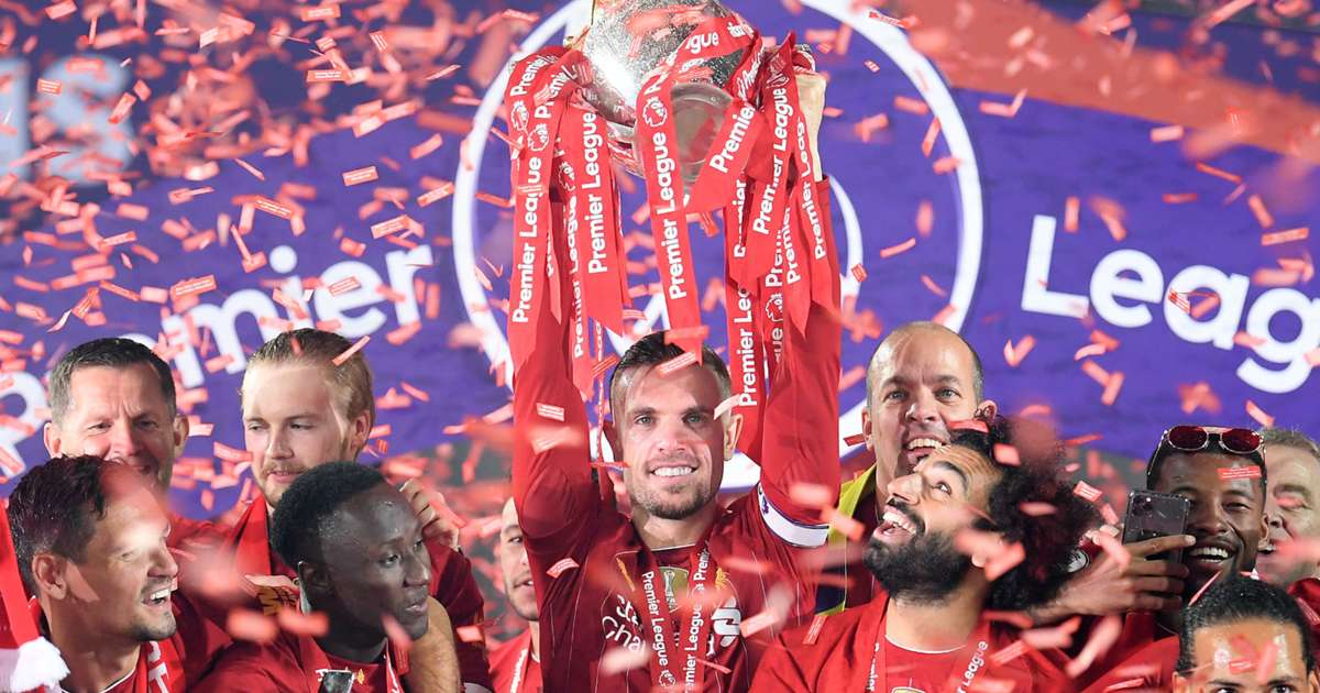 Liverpool captain Henderson clinches FWA Footballer of The Year award