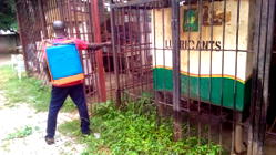 COVID-19: National Library Abuja Shut for one week