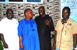 NUJ lauds Makinde for appointing NLC Chairman as Perm Sec