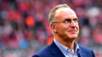 Schalke could have been champions if they kept their best talent – Rummenigge