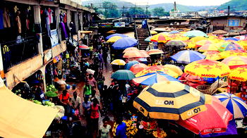 Tension in Enugu as Ogbete traders screen aspirants for Aug 8 election