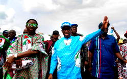Osanebi congratulates Gov. Okowa at 61