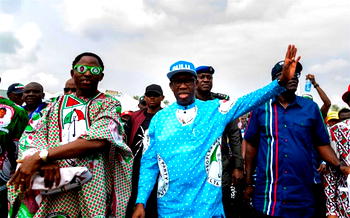 Osanebi congratulates Gov. Okowa at 61