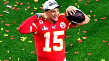 JACKPOT: NFL star seals most lucrative contract in sports history