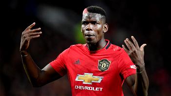 Pogba denies quitting France team over Macron comments