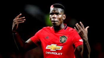 Pogba denies quitting France team over Macron comments