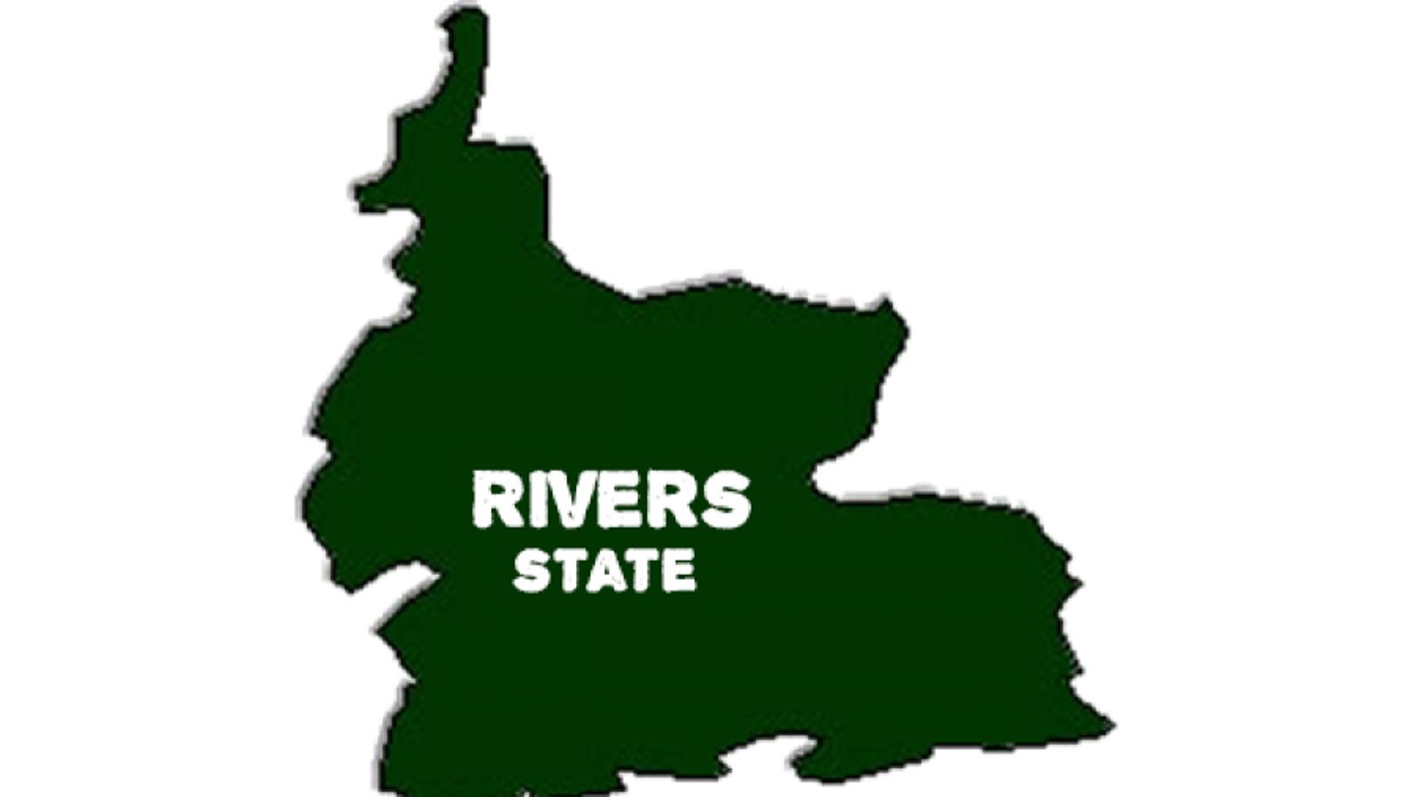 Panic As Nine Children Disappear In Ogoni Communities Vanguard News   Rivers Map 