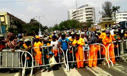 Tackling the plight of road sweepers