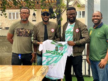 COVID-19: NACK Apparel, Help Now auction celebrity Jerseys to assist Lagosians