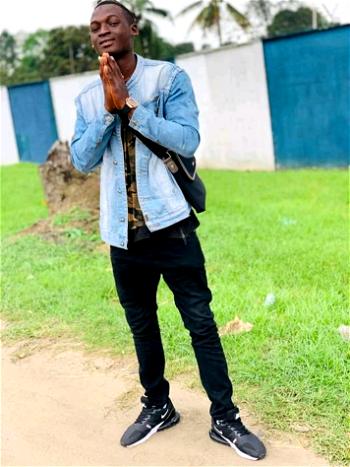 Music is my talent, The Navy is my job — KingOla, Musician