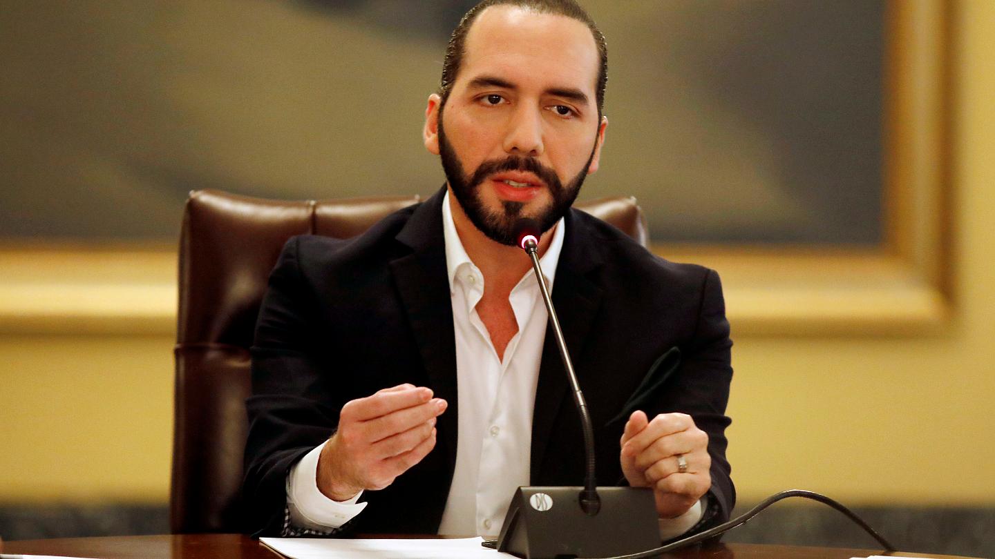 El Salvador to give immunity passports to those who recovered from Covid-19