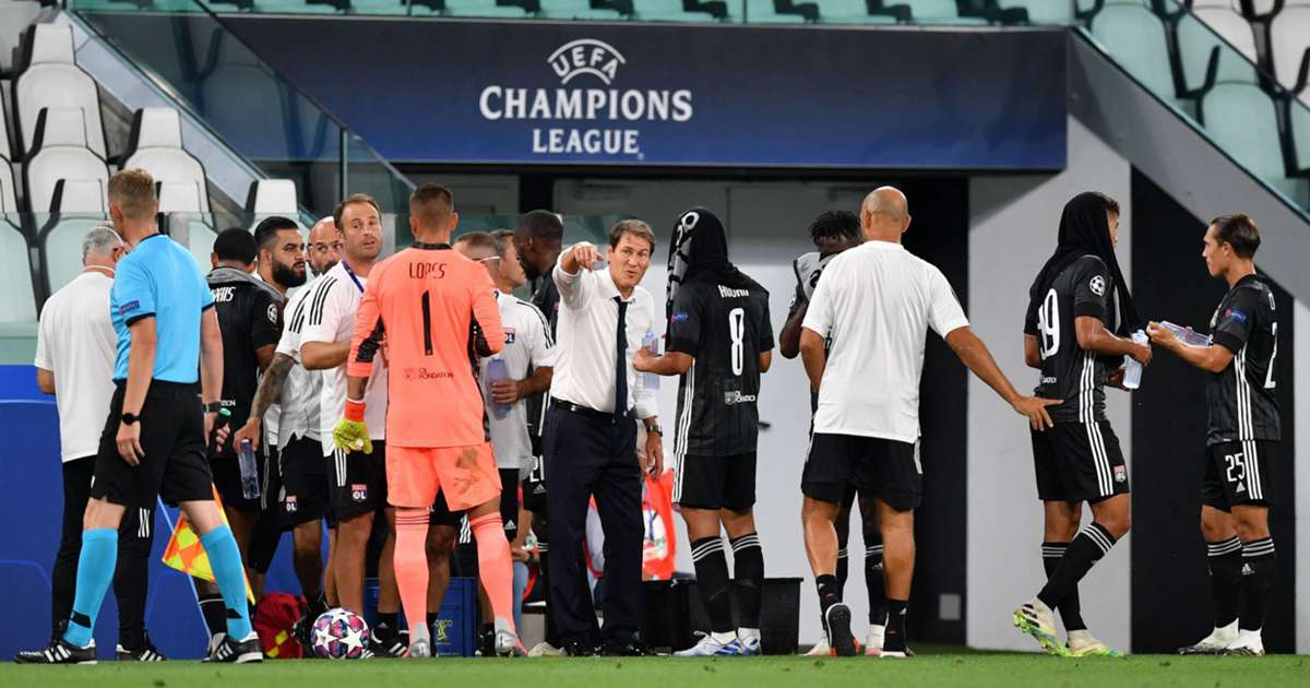 Champions League: Cristiano Ronaldo, Juventus lose to Lyon