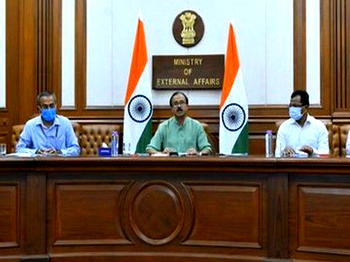 Nigeria Signs MoU With India on Outer Space Cooperation