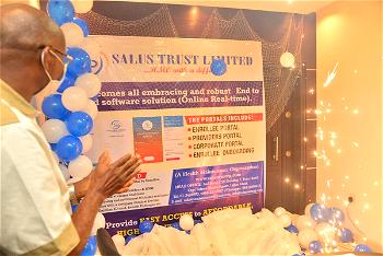 Salus Trust unveils Software Solution to tackle health insurance business issues