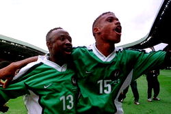 Tijani Babangida opens up on Zidane encounter in Champions League tie
