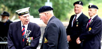 Britain marks 75 years since Japan’s defeat in World War II