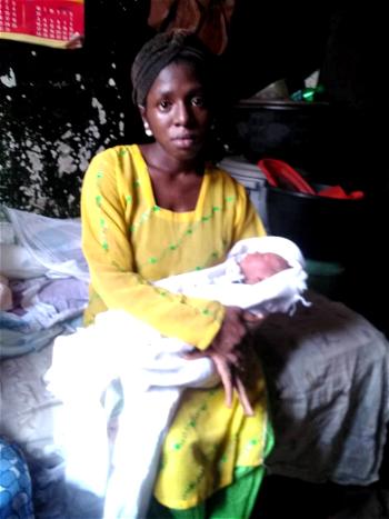 Good Samaritan pays N220,000 bill of baby held in hospital after Vanguard story